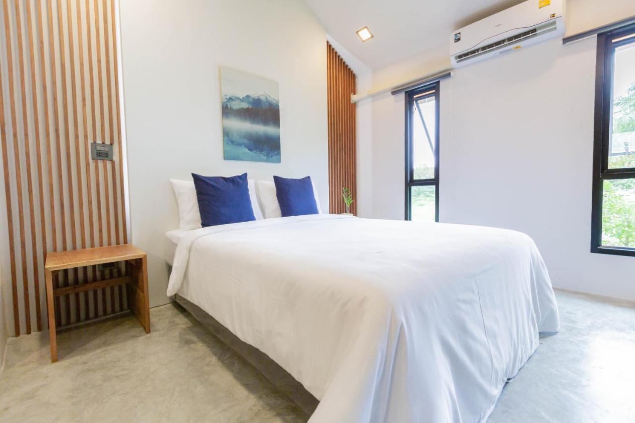 In My Place Cafotel Khlong Thom Eksteriør billede