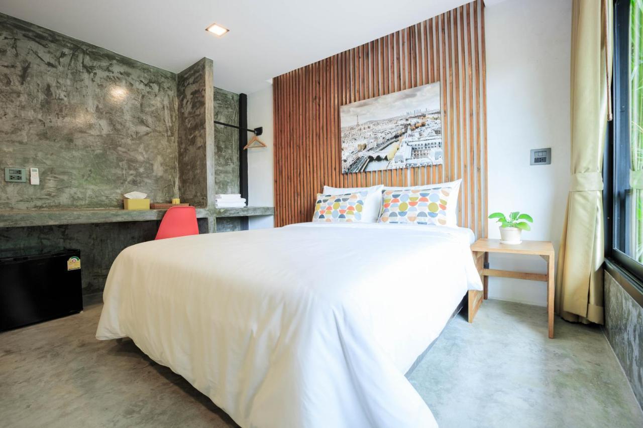 In My Place Cafotel Khlong Thom Eksteriør billede