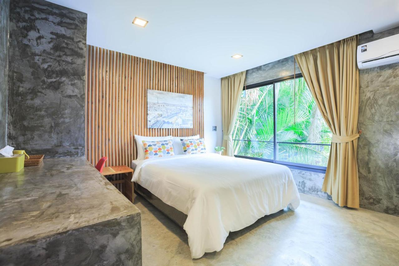 In My Place Cafotel Khlong Thom Eksteriør billede