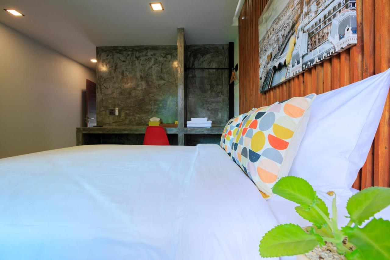 In My Place Cafotel Khlong Thom Eksteriør billede